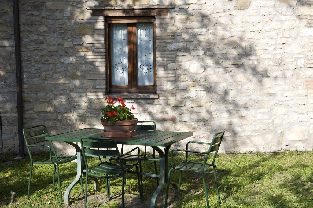 Brigolante Guest Apartments Асизи Стая снимка